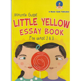 Little Yellow Essay Book For Grade 2 & 3 - Master Guide