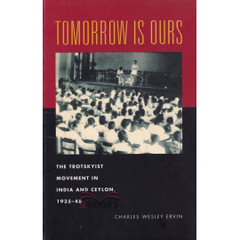 Tomorrow Is Ours by Charles Wesley Ervin
