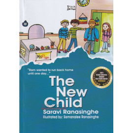 The New Child by Saravi Ranasinghe