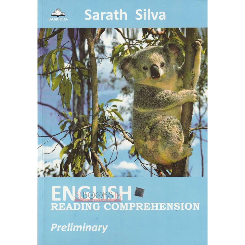 English Reading Comprehension - Preliminary by Sarath Silva