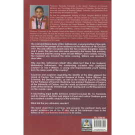 A Murder In Ceylon by Prof. Ravindra Fernando