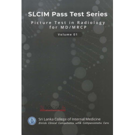 Slcim Pass Test Series - Picture Test In Radiology For MD / MRCP - Volume 1