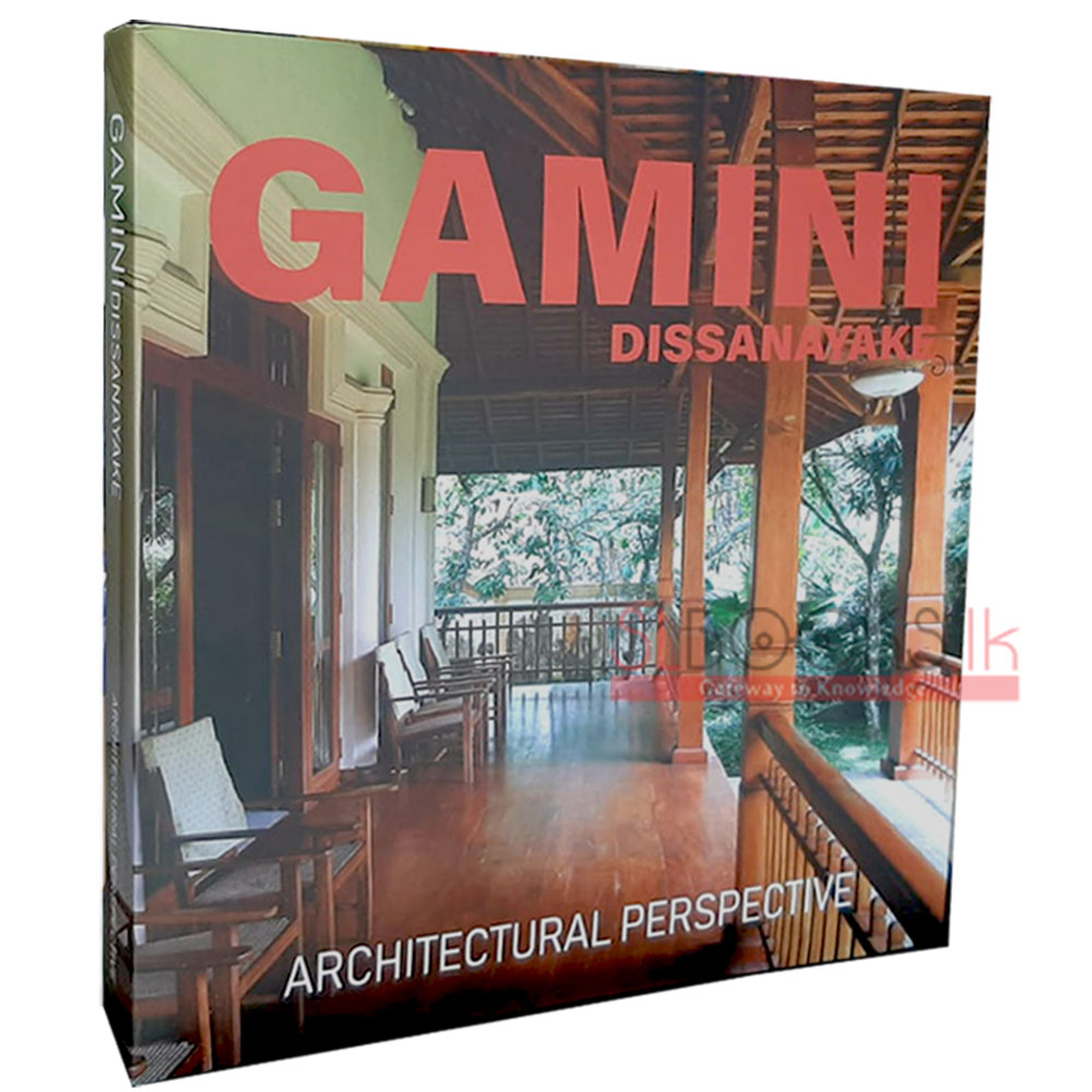 Gamini Dissanayake - Architectural Perspective by Gamini Dissanayake