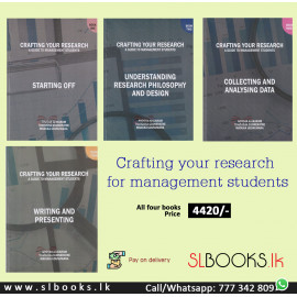 Crafting your research for management students