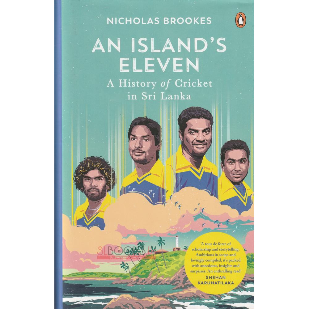 An Island's Eleven by Nicholas Brookes