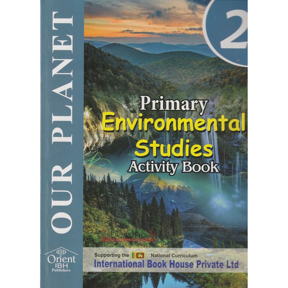 Primary Environmental Studies - Activity Book 2