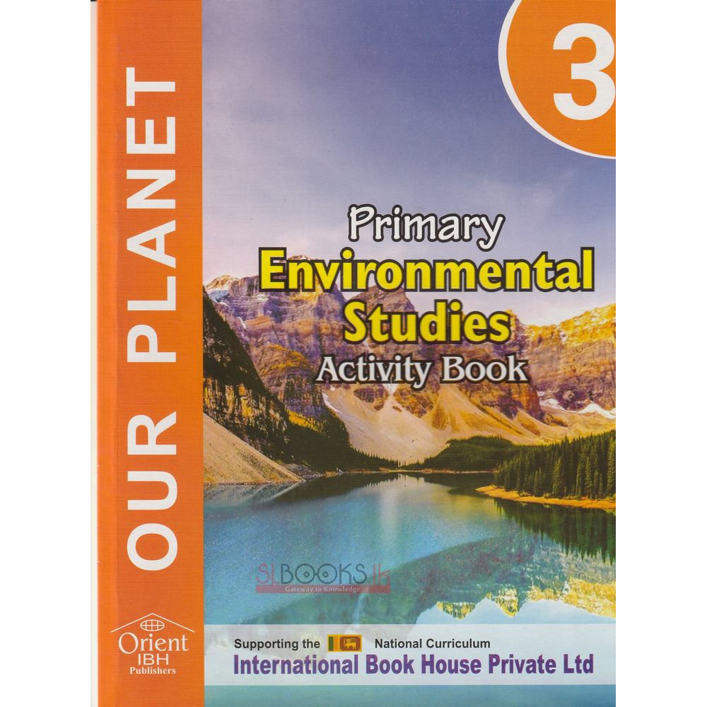 Primary Environmental Studies - Activity Book 3