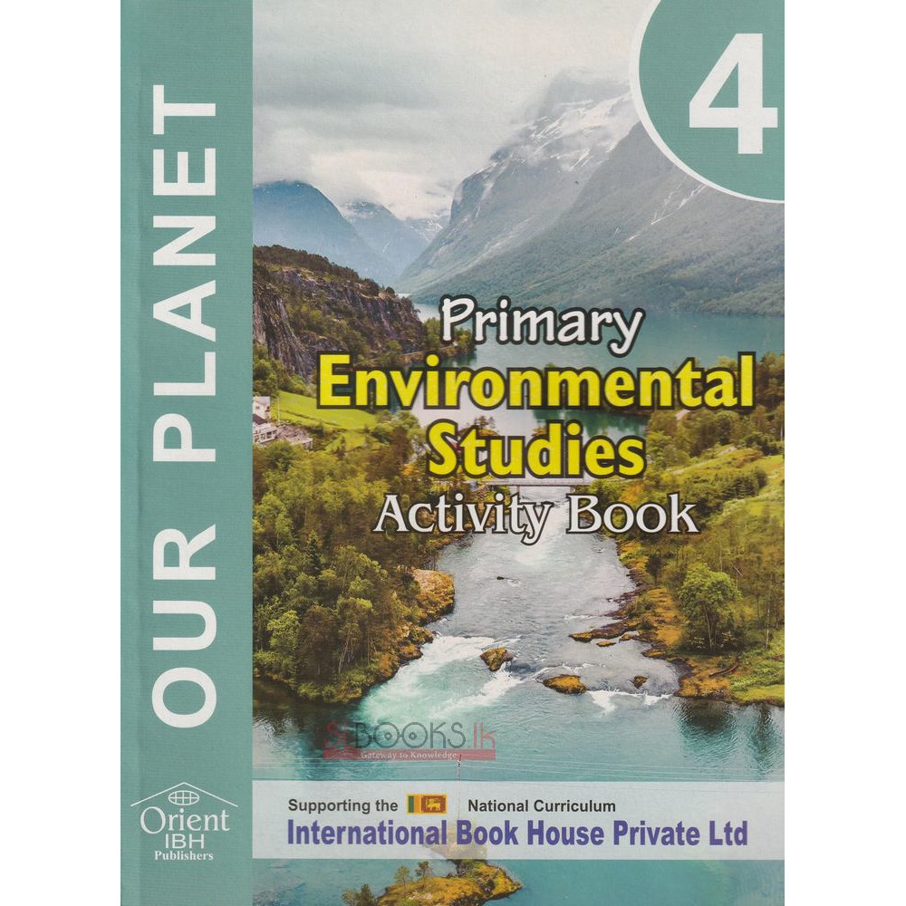 Primary Environmental Studies - Activity Book 4
