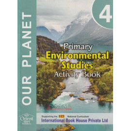 Primary Environmental Studies - Activity Book 4
