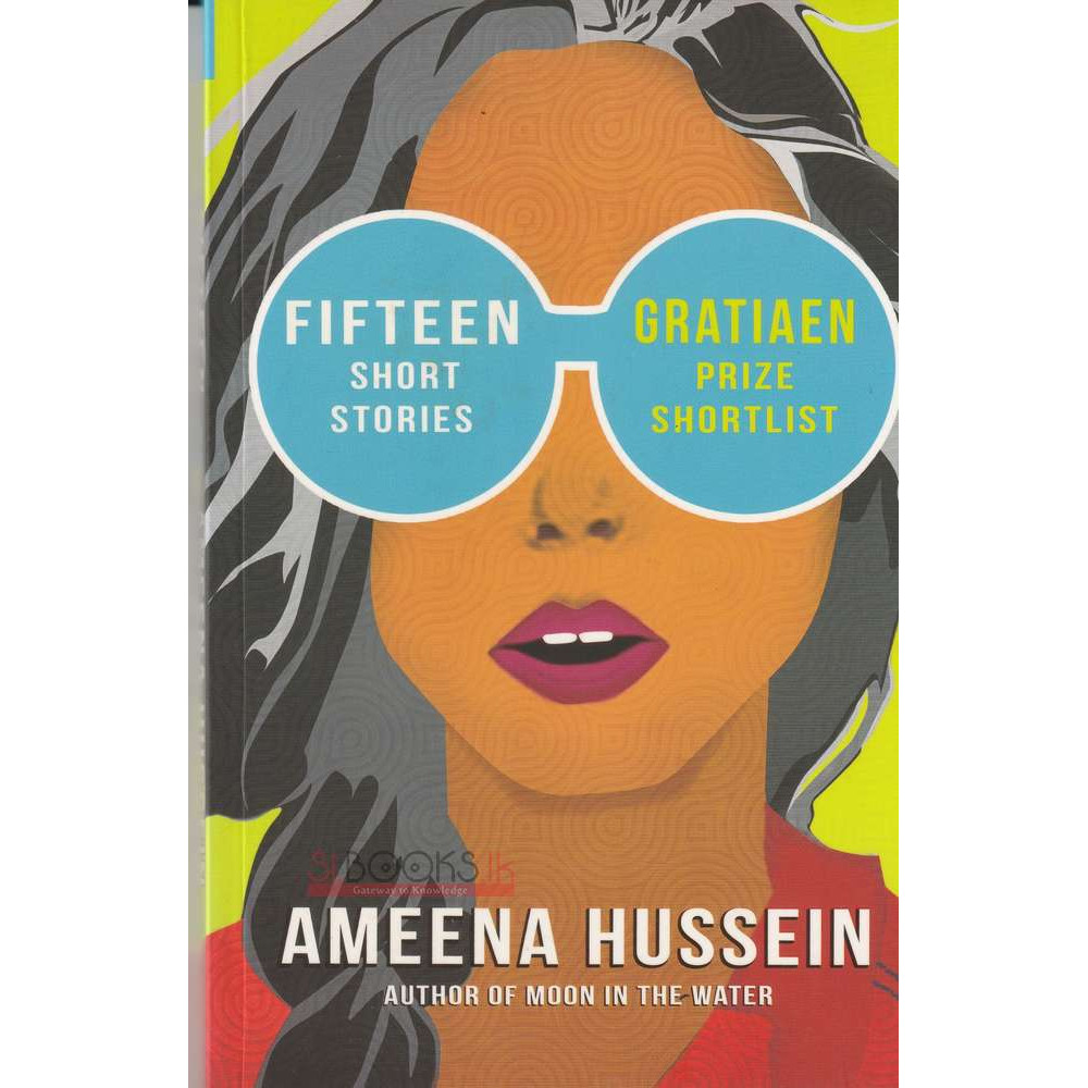 Fifteen by  Ameena Hussein