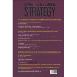 Marketing And Business Strategy by Lewie Diasz 