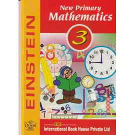 New Primary Mathematics - 3 - IBH