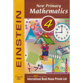 New Primary Mathematics - 4 - IBH