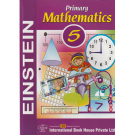 New Primary Mathematics - 5 - IBH