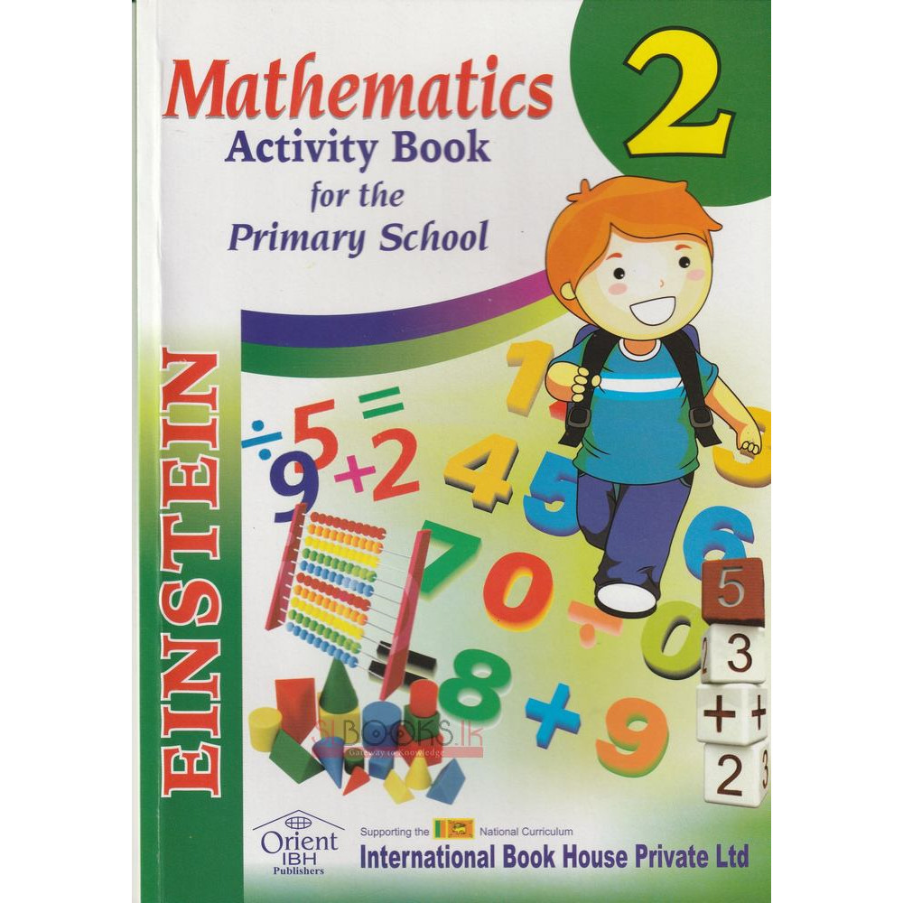 Mathematics Activity Book for the Primary School 2