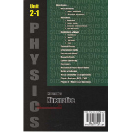 A/L Physics - Mechanics Kinematics - Unit 2 Part 1 - New Syllabus by Dr. P. Geekiyanage