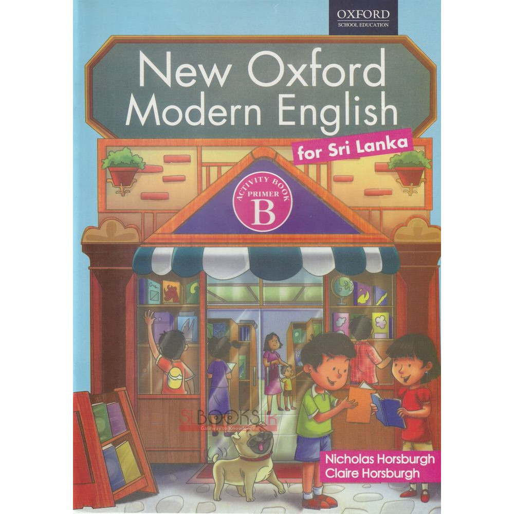 New Oxford Modern English - Activity Book Primer B