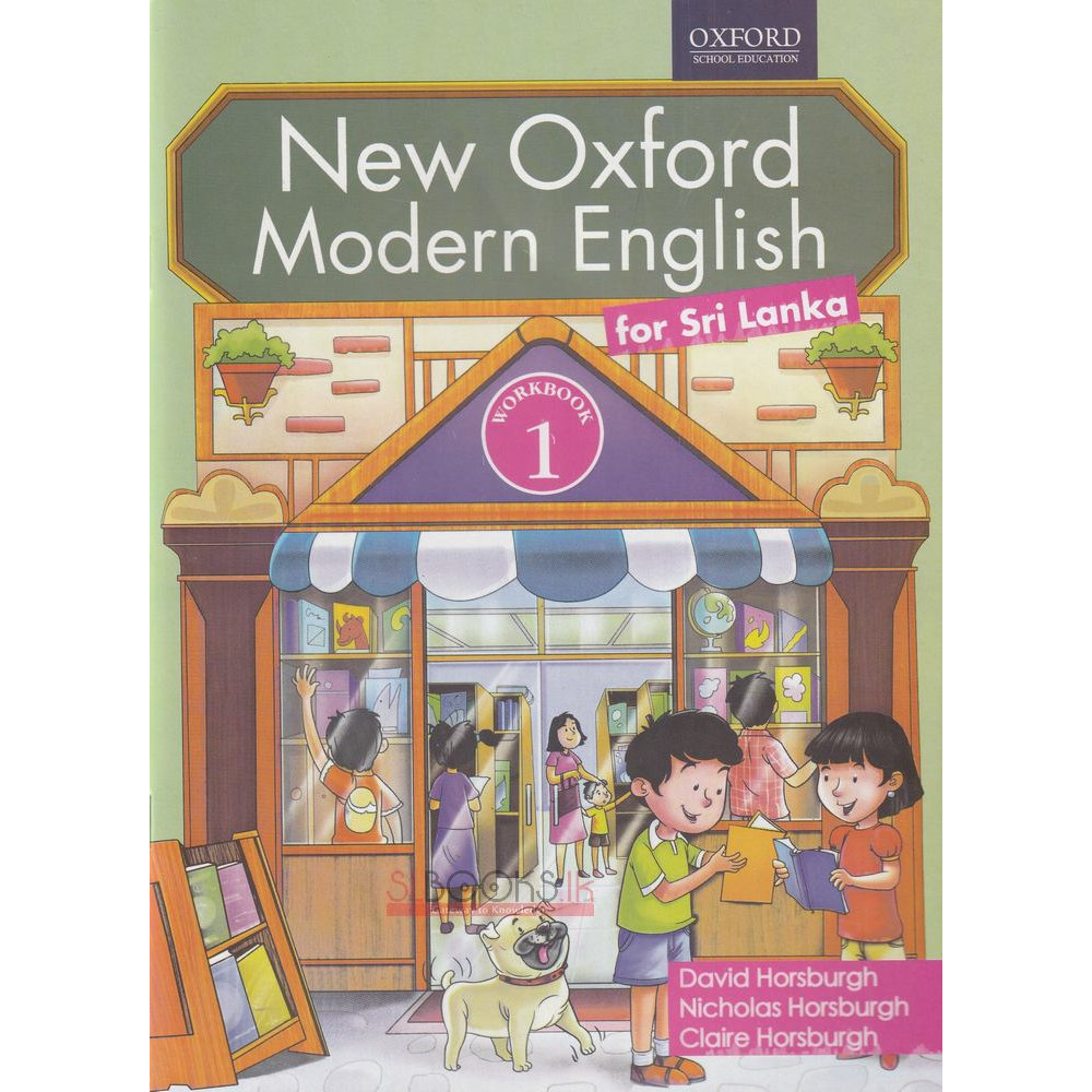 New Oxford Modern English - Work Book 1