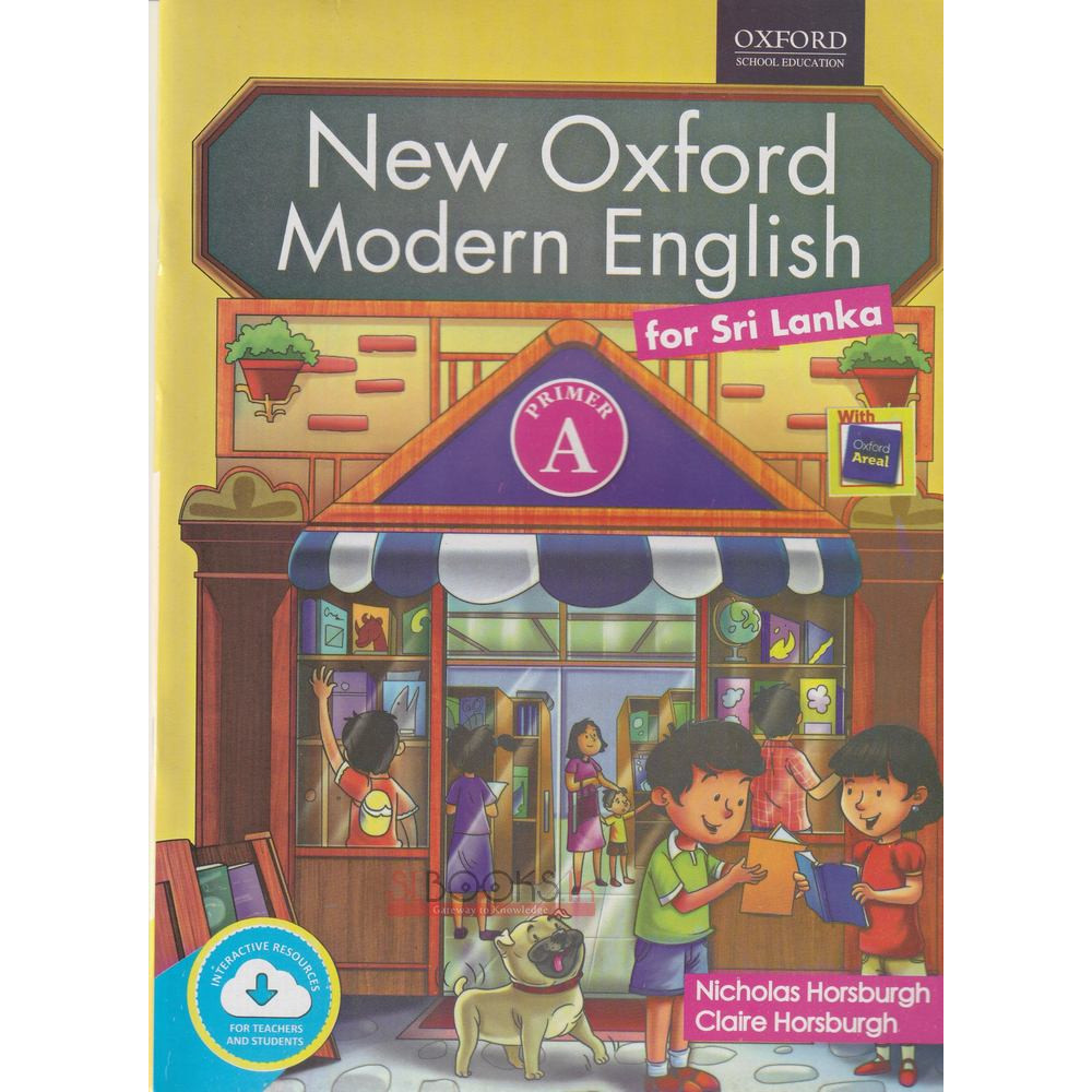 New Oxford Modern English - Primer A