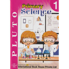 Primary Science 1 - IBH