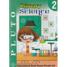 Primary Science 2 - IBH