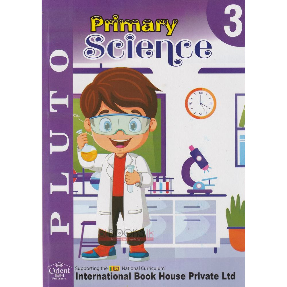 Primary Science 3 - IBH