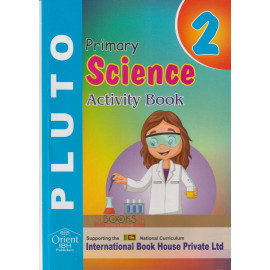 Primary Science Activity Book 2