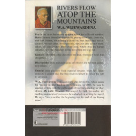 Rivers Flow Atop The Mountains by W.A. Wijewardena