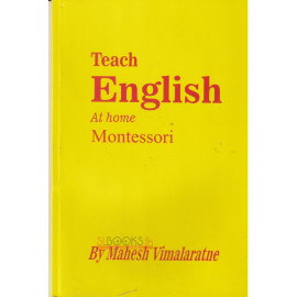 Teach English At home Montessori by Mahesh Vimalaratne