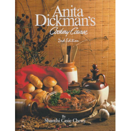 Anita Dickman's Cookery Course 2nd Edition