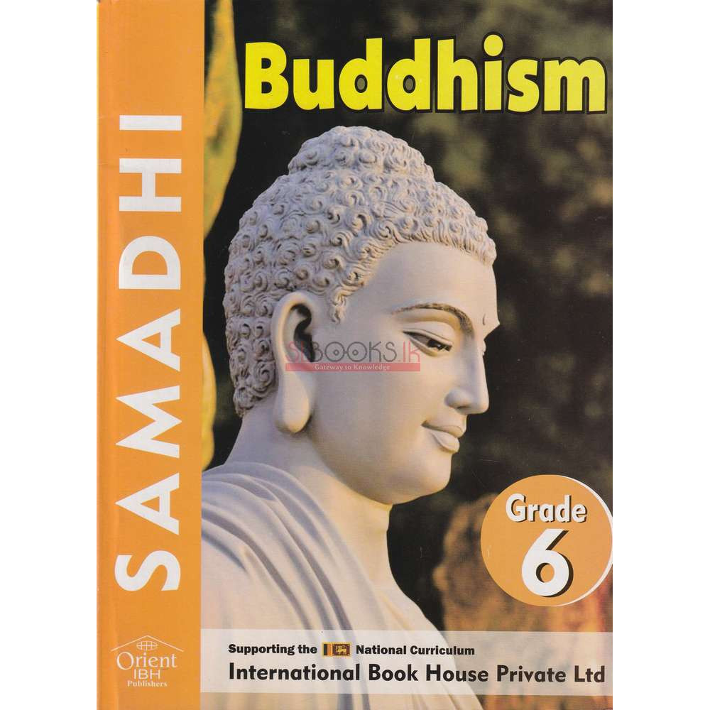 Buddhism for the International Junior School - Grade 6
