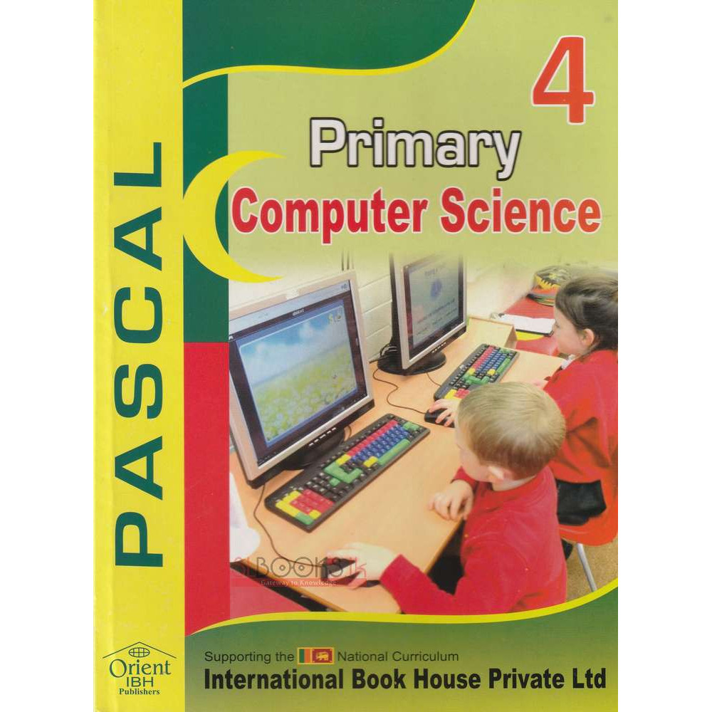 Primary Computer Science 4 - IBH