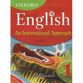 Oxford English An International Approach -  1 by Rachel Redford