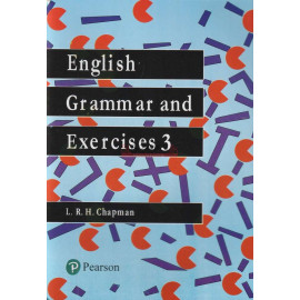 English Grammar And Exercises 3 by L R H Chapman 