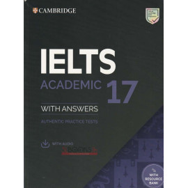 Cambridge - IELTS - Academic 17 