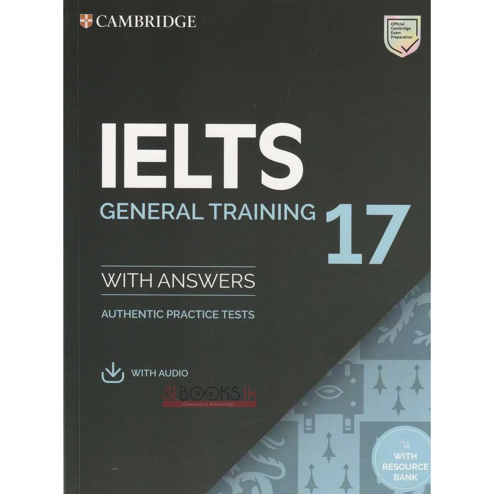 Cambridge - IELTS - General Training 17 