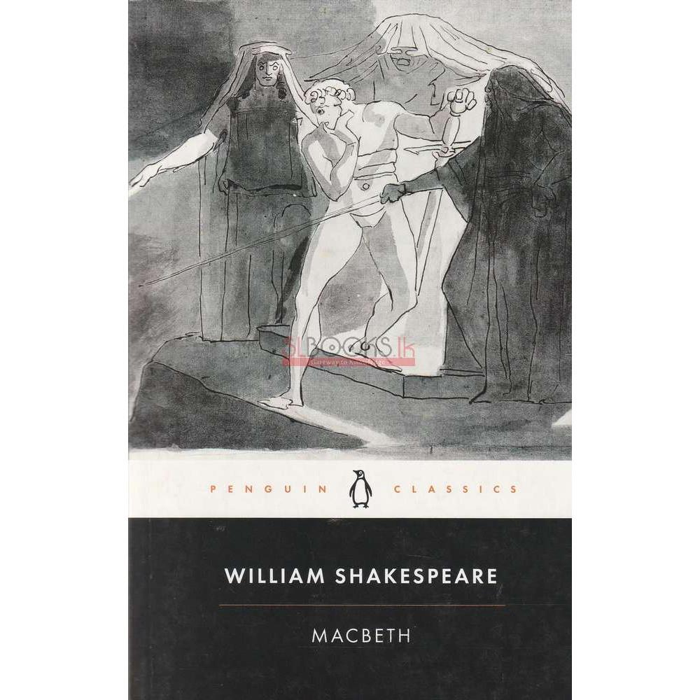 Penguin Classics - Macbeth by William Shakespeare