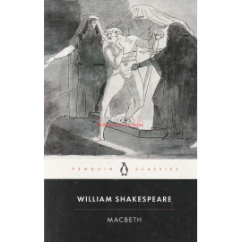 Penguin Classics - Macbeth by William Shakespeare