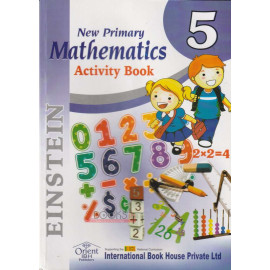 New Primary Mathematics Activity Book 5