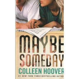 MayBe Someday by Colleen Hoover