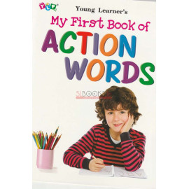 My First Book Of Action Words