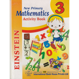New Primary Mathematics Activity Book 3