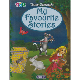 My Favourite Stories - Old Lady And The Butterflies - The Greedy Mouse