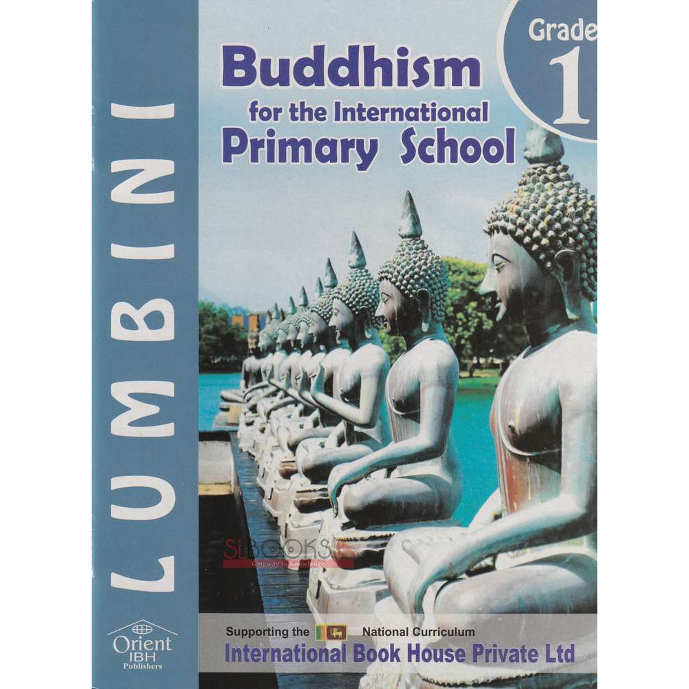Buddhism for the International Primary School - Grade 1