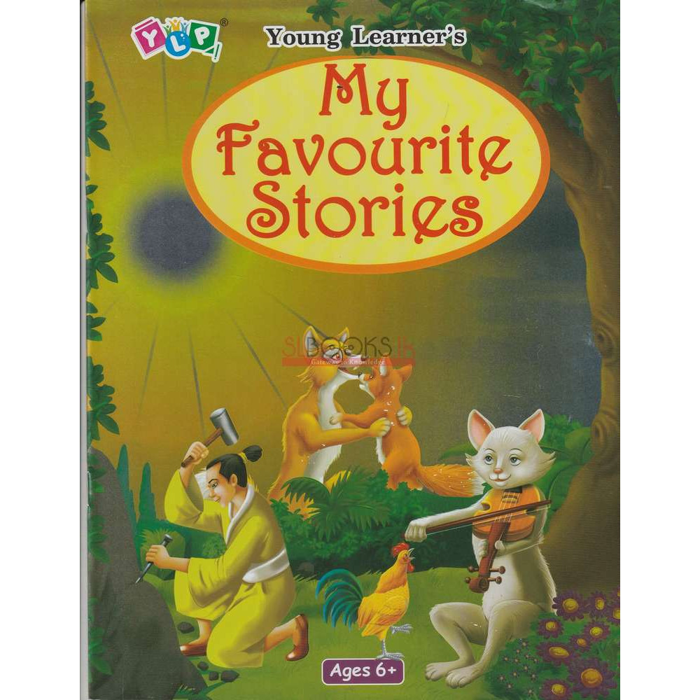 My Favourite Stories - The Cat And The Rooster - Haku's Power