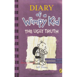 Diary of a Wimpy Kid - The Ugly Truth by Jeff Kinney