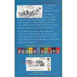Dairy Of A Wimpy Kid - The Getaway by Jeff Kinney