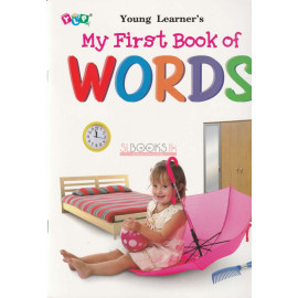 My First Book Of Words