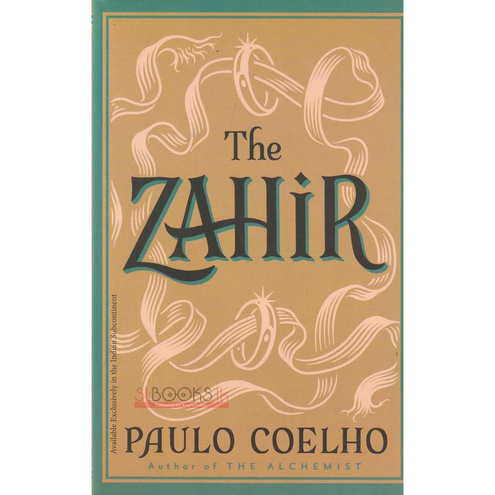 The Zahir by Paulo Coelho 