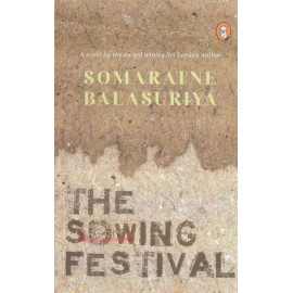 The Sowing Festival by Somarathna Balasuriya